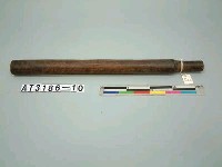 藏品(梳麻架零件)的圖片